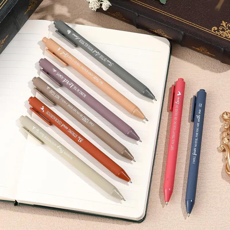 Christian Girl Energy Pens (8 Pack)