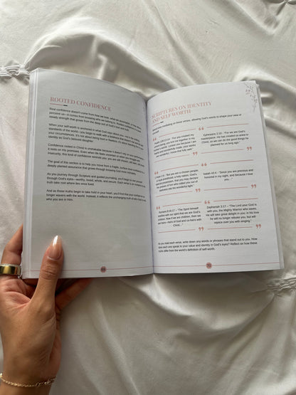 Christian Girl Energy Journal