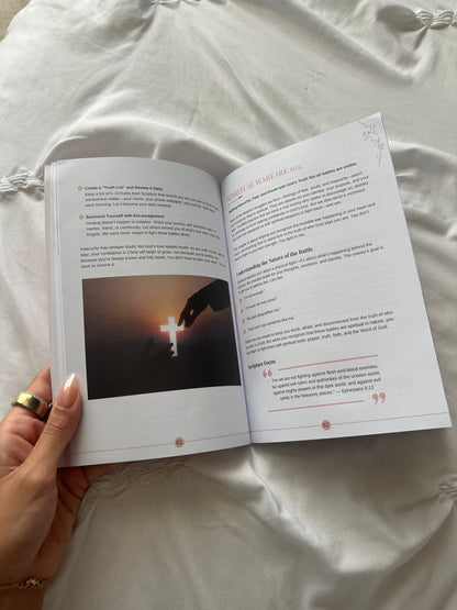 Christian Girl Energy Journal