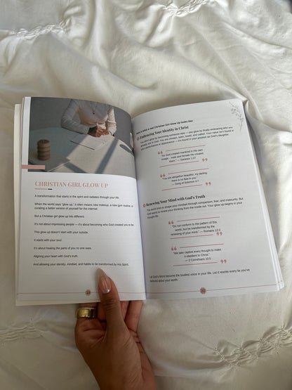 Christian Girl Energy Journal