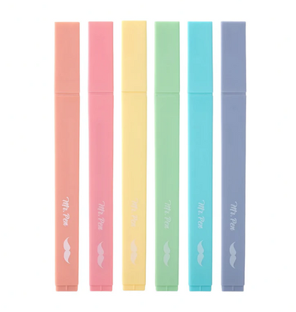 Heavenly Highlighters (6 Pack)