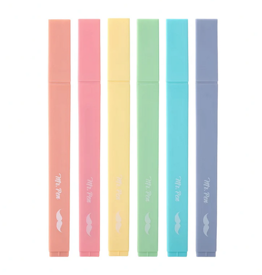 Heavenly Highlighters (6 Pack)
