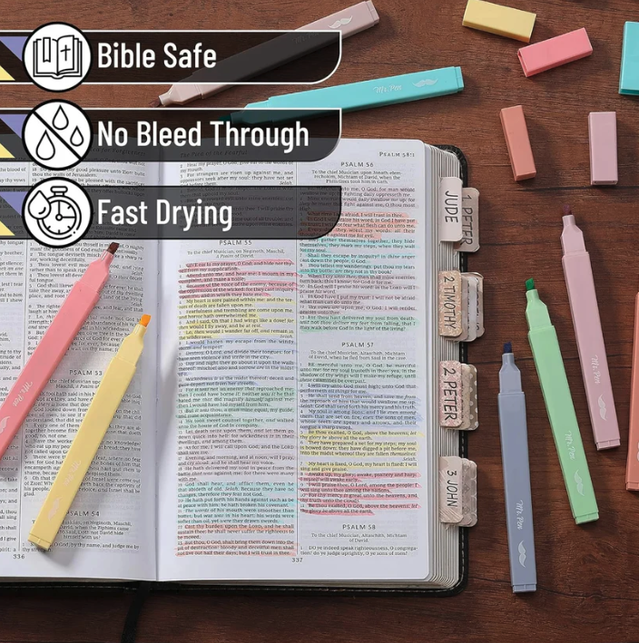 Heavenly Highlighters (6 Pack)