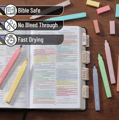 Heavenly Highlighters (6 Pack)