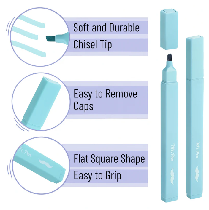 Heavenly Highlighters (6 Pack)