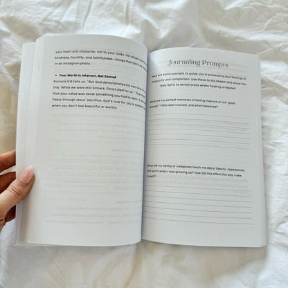 Christian Girl Energy Journal